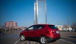 Hyundai ix35 1,7 CRDi 2WD