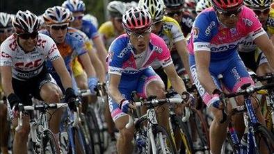 Ekipa Lampre registrirana kot ekipa Pro toura