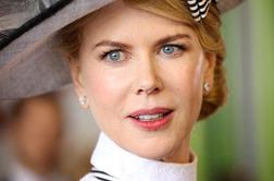 Nicole Kidman oblekla zmrzljive statiste