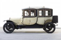 Hispano-Suiza King Alfonzo XIII  bo menjal lastnika
