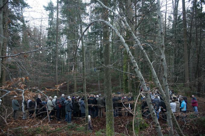 "Ti dogodki so tako pomembni, da je tudi mednarodna javnost zainteresirana, da se razrešijo," pravi Pintar. | Foto: 