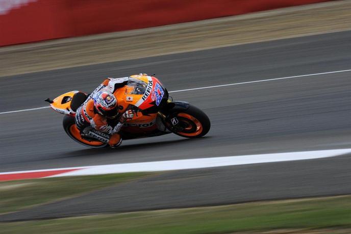 "Na Phillip Islandu bom, četudi me bodo nesli na motor!"