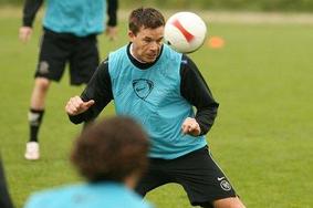 Žlogar in Rusič v polno