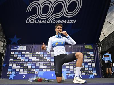 Hector Alvarez do dvojne krone v Šenčurju, Jaka Marolt izven deseterice