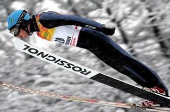 Lamy Chappuis z zmago v vodstvo