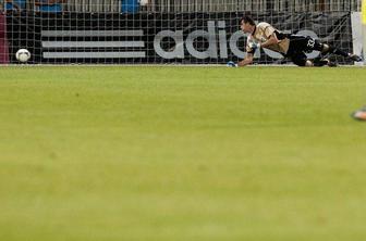 Handanović: Pričakoval sem natanko takšno tekmo