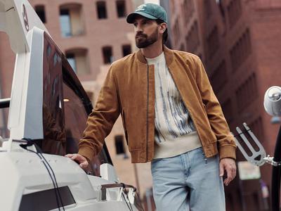 Tri moške jakne, ki so največji trend to jesen