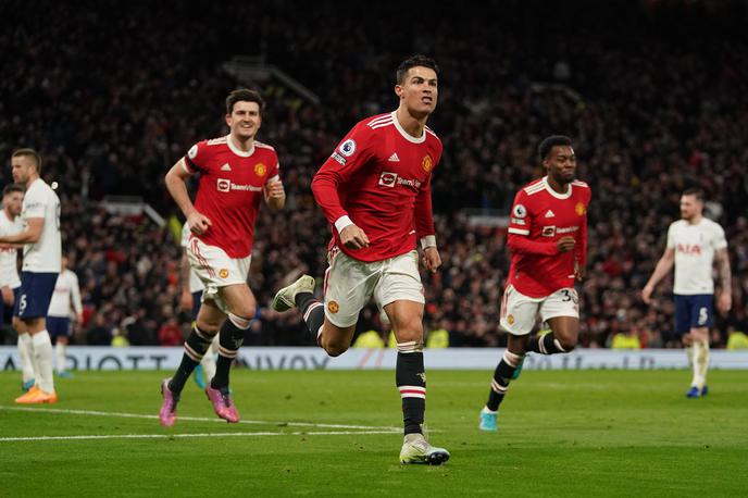 Ronaldo Manchester | Nedavno je Ronaldo dosegel hat-trick proti Tottenhamu. | Foto Guliver Image