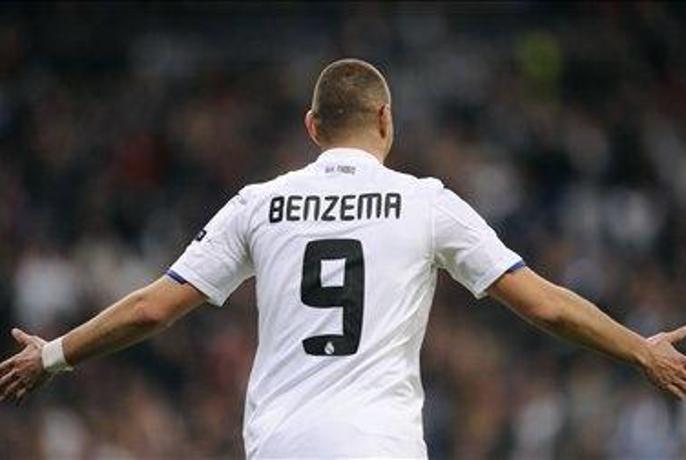 Benzema: Najboljša tekma v dresu Reala (video)