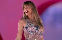 Taylor Swift se je izognila usodi Nike Zorjan
