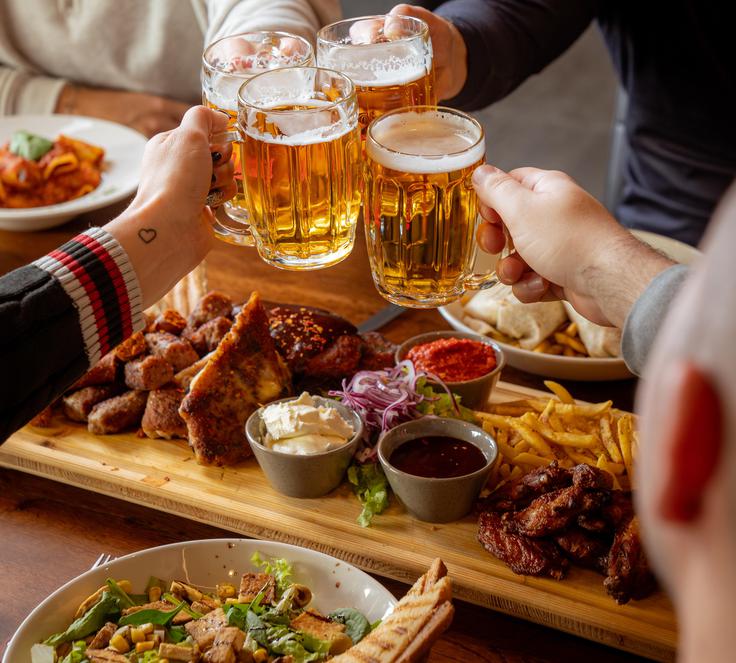 Kope, jedi, jedilnica | Foto: Vabo