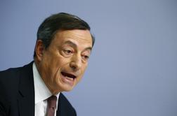 Draghi molčal ob preiskavah na Cipru, Irskem in v Italiji. Česa se boji v Sloveniji?