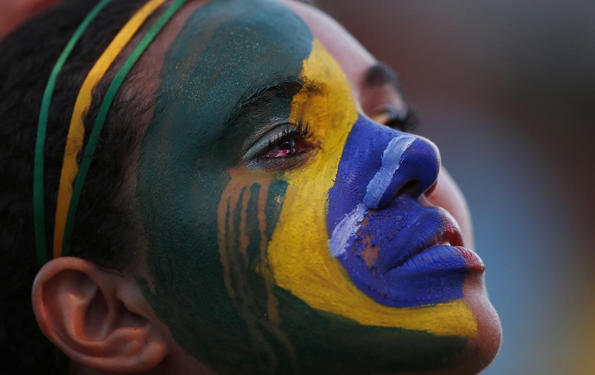 Brazilija | Foto Reuters