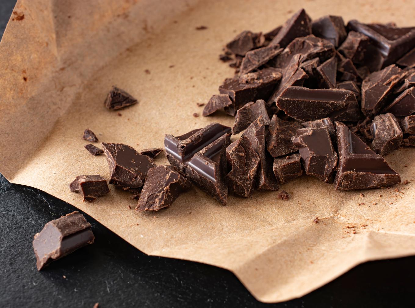 Chocolate Desserts Chocolate dessert | Photo: Shutterstock