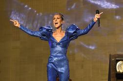 Je to napoved, da se Celine Dion vrača na odre?