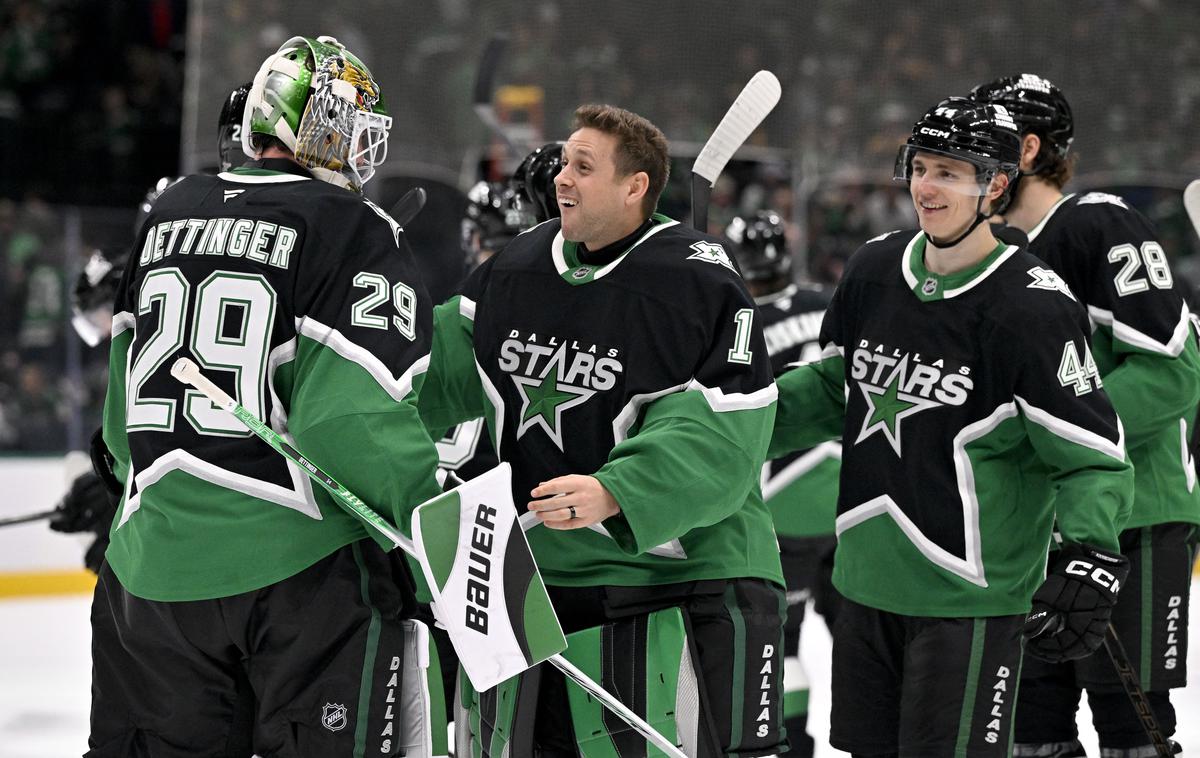 Dallas Stars | Dallas je na domačem ledu po kazenskih strelih ugnal Pittsburgh Penguins. | Foto Reuters