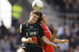 Wacker spet v prvo ligo