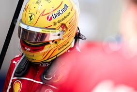 Lewis Hamilton jokal po "najhujši dirki v karieri"