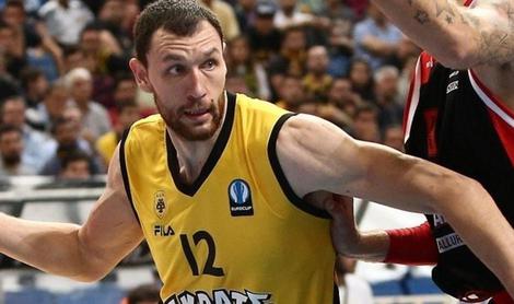 Izraelski velikan v Stožice tudi z grškim reprezentantom?