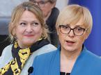 Lena Grgurevič, Nataša Pirc Musar