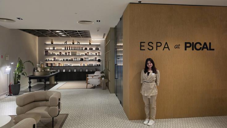 Wellness center je po zagotovilih lastnikov Pical Resorta prvi na Hrvaškem izpolnil standarde blagovne znamke, ki je sopomenka za tovrstno ponudbo v najbolj luksuznih hotelih in resortih. | Foto: Srdjan Cvjetović