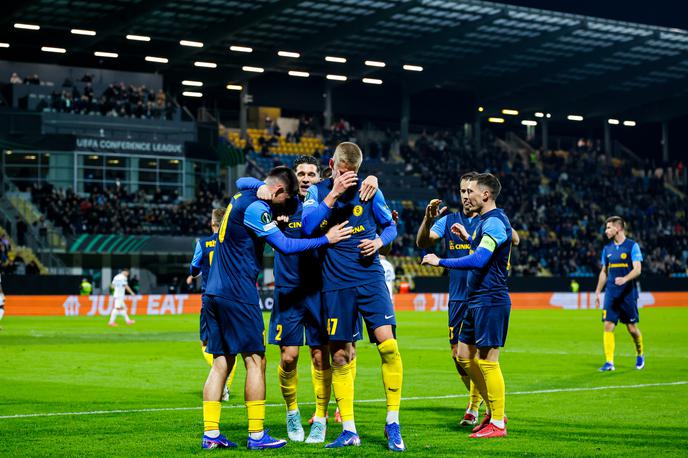 Konferenčna liga: NK Celje - Drita | Celjani bodo ob 18.30 pričakali Olimpijo. | Foto Aleš Fevžer