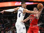 Chicago Bulls : Washington Wizards, Goran Dragić
