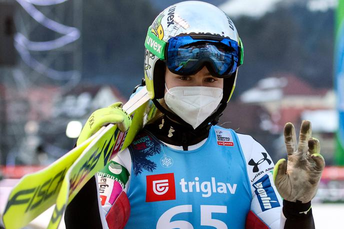 Nika Križnar | Nika Križnar bo na olimpijskih igrah na Kitajskem močno slovensko orožje. | Foto Guliverimage
