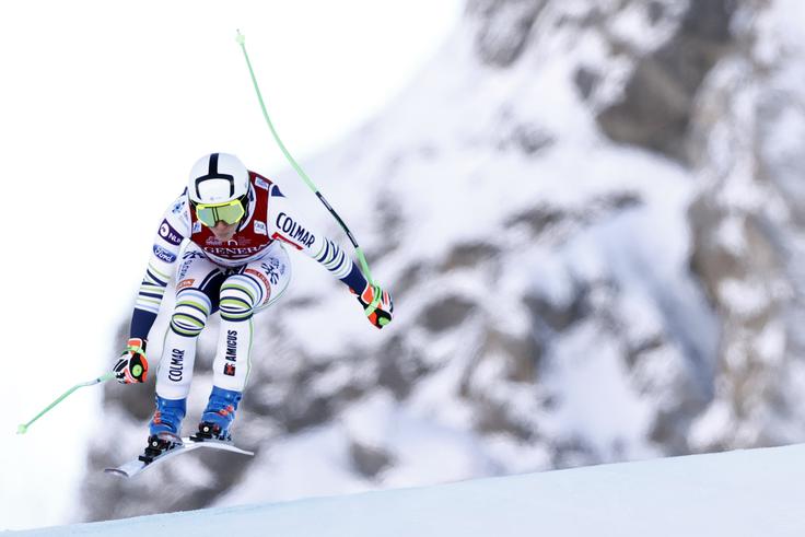 Ilka Štuhec Ilka Štuhec | Foto: Reuters