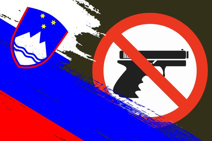 Prepoved orožja | Foto Shutterstock