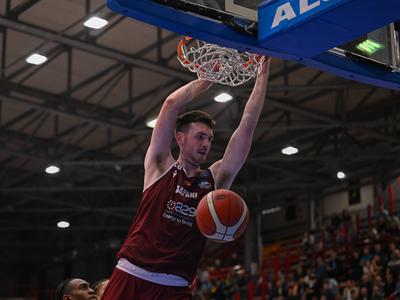 Cedevita Olimpija našla rešitev, v Ljubljano se seli Matthew Hurt