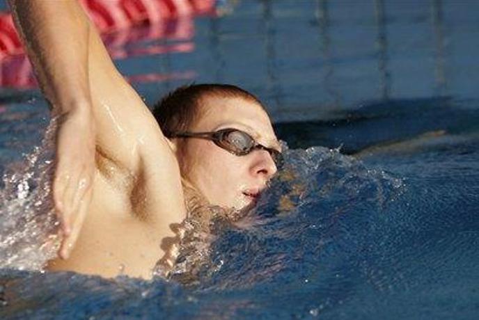 Plavalcem na Češkem trikrat stopničke