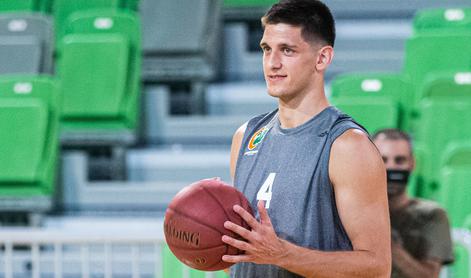 Krampelj v slovenskem dvoboju premagal Samarja