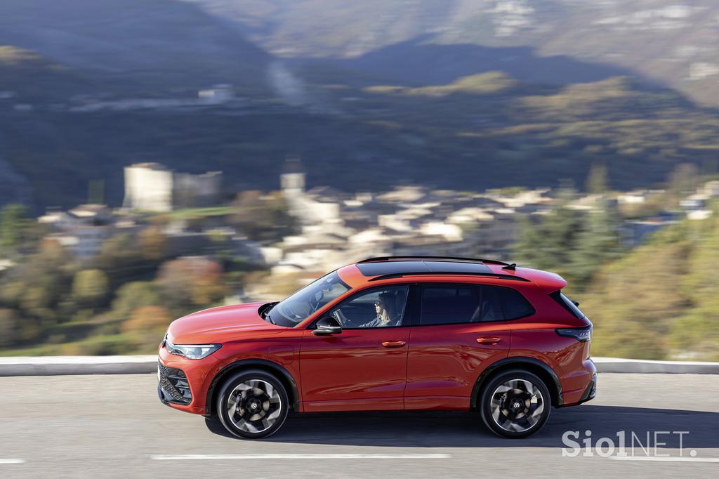 Tiguan eHybrid, Volkswagen