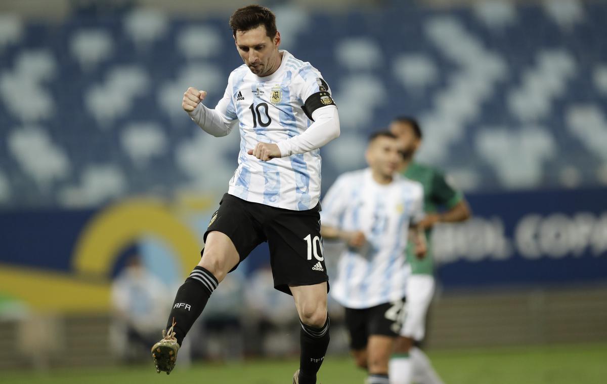 Lionel Messi | Foto Guliverimage