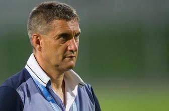 Marijan Pušnik novi trener ljubljanske Olimpije