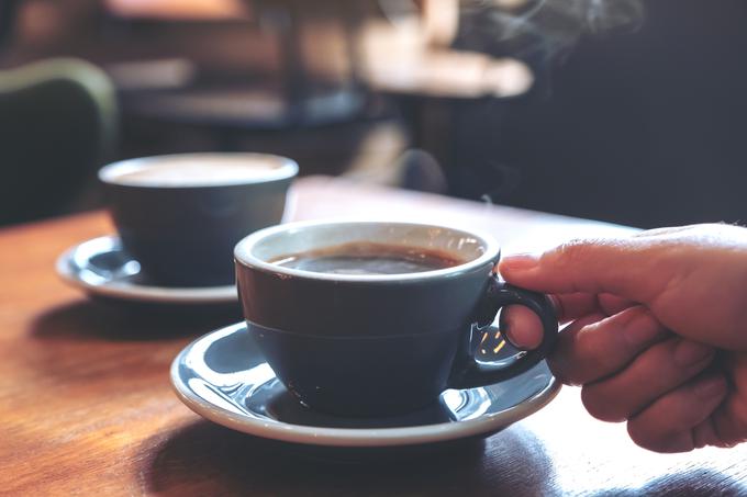 Ena skodelica kava ali več? V Sloveniji je več kot dve tretjini tistih, ki si vsak dan najdejo čas za več skodelic kave. | Foto: 