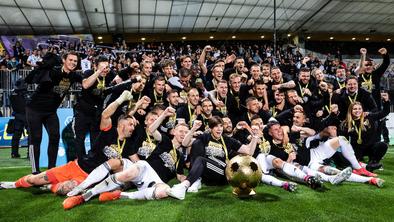 Ste videli, kako je Mura prišla do zgodovinskega uspeha? #video