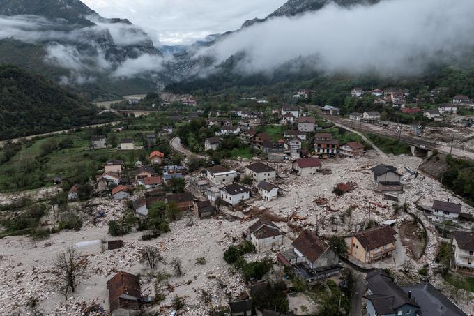 Donja Jablanica | Foto: Reuters