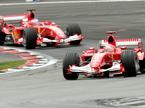 Indianapolis 2005 Michael Schumacher Ferrari