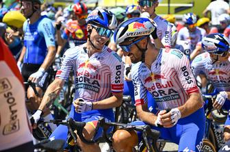 Roglič pojasnil, kaj je mislil z izjavo, ki je razburila del javnosti #video