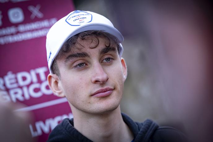 Paul Seixas | Koliko dejansko držijo govorice? | Foto Ana Kovač