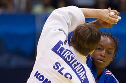 Tina Trstenjak do brona na SP