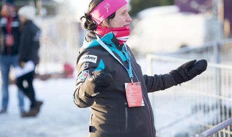 Marit Bjoergen rodila sina