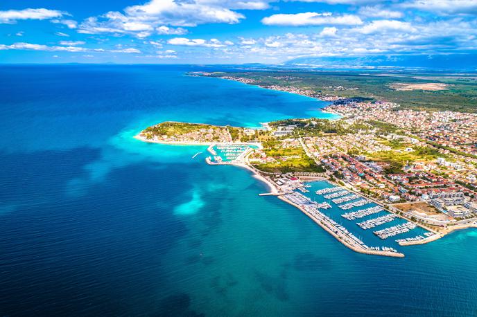 zadar | Hišo je zgradil nekje na območju med Zadrom in Omišem.  | Foto Shutterstock
