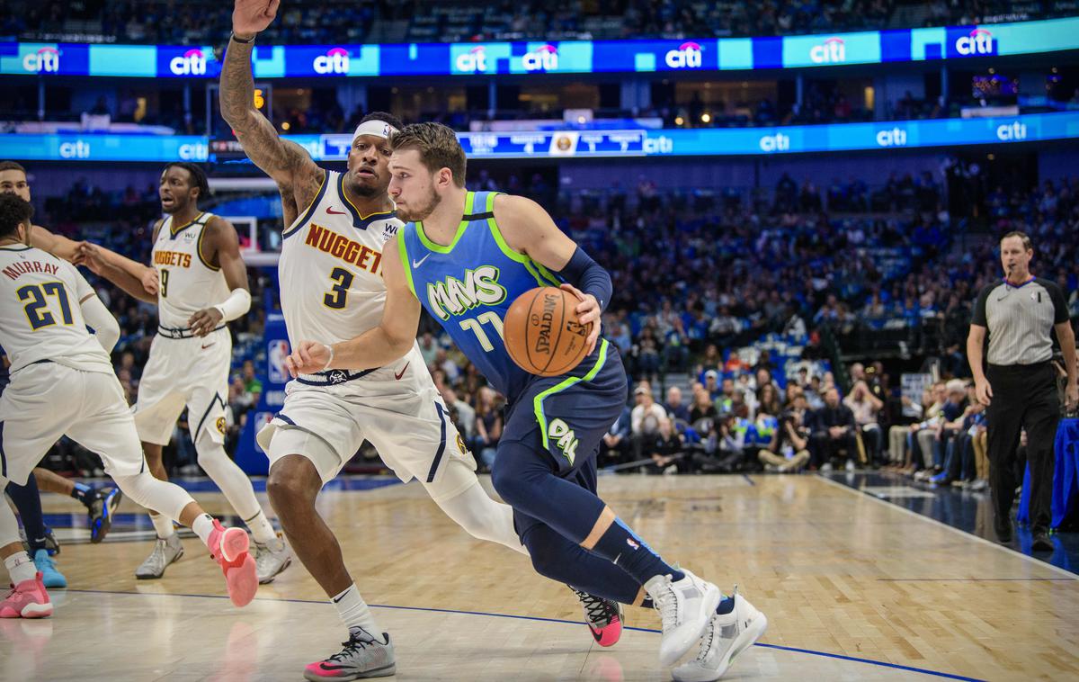 Luka Dončić | Foto Reuters