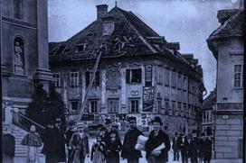Ljubljanski potres