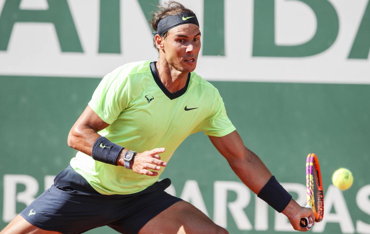 Rafael Nadal | Rafael Nadal si bo vzel tekmovalni premor. | Foto Guliverimage