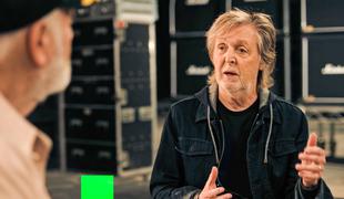 Paul McCartney iskreno: To je bila uganka, ki sem jo moral razvozlati