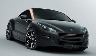 Peugeot prenovil kupejevskega RCZ-ja, na voljo tudi skrajna različica RCZ R